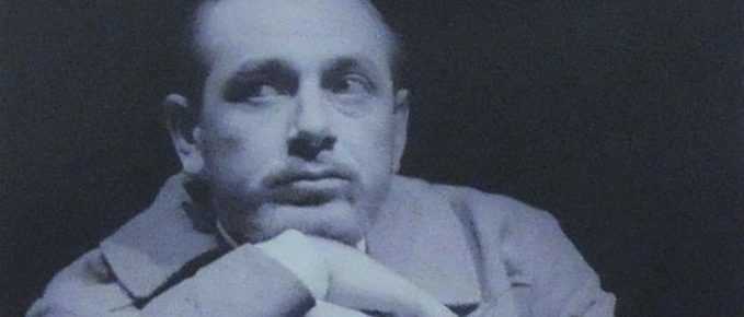 Na archívnej snímke slovenský herec Karol Machata.