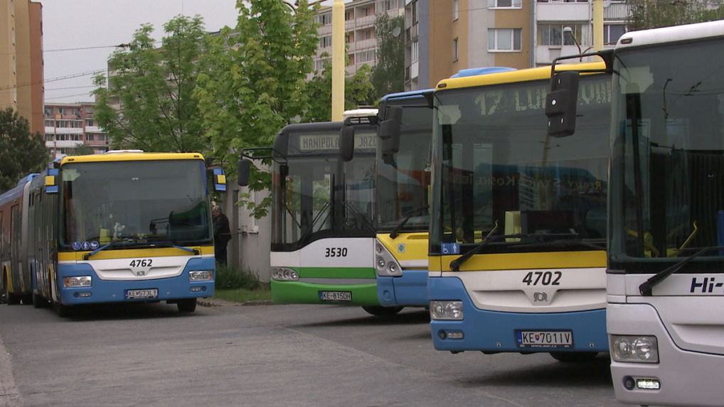 V košickom dopravnom podniku vyhlásili štrajkovú pohotovosť