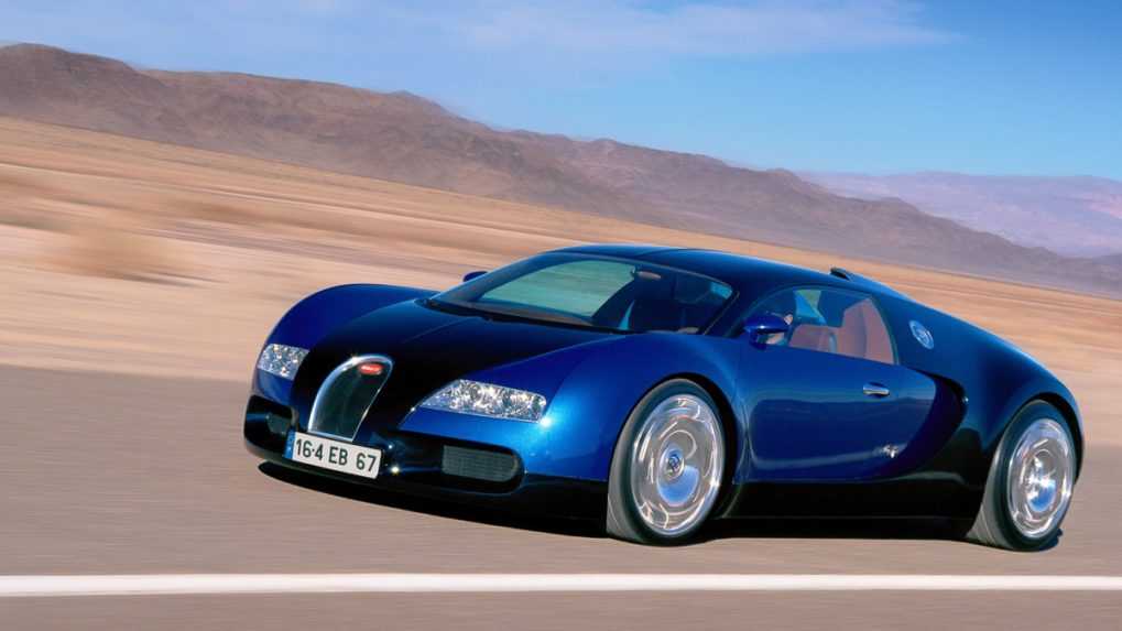 bugatti veyron