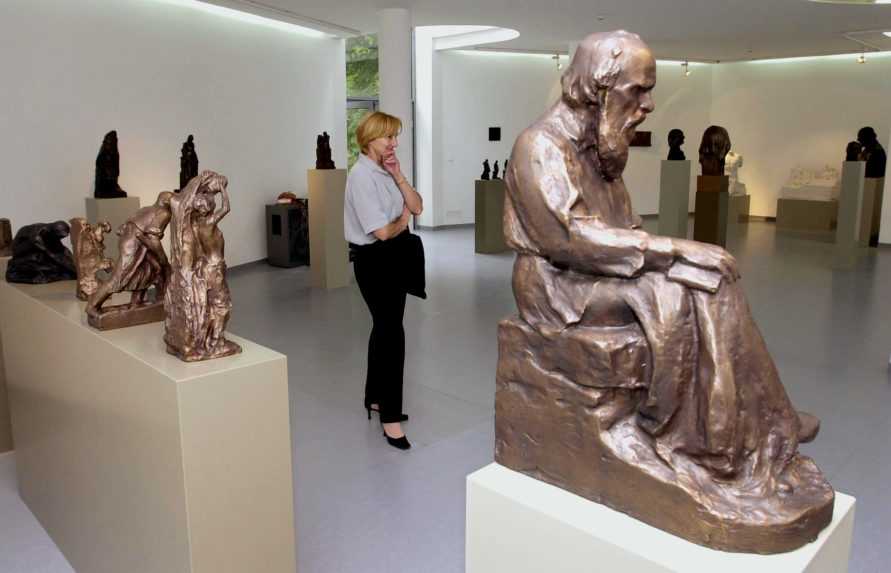 Stála výstava Jána Koniarka v Trnave.