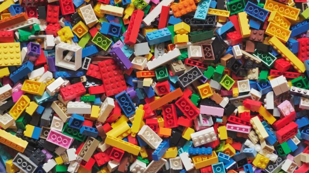 Patent legendárnej stavebnice Lego zaregistrovali pred 65 rokmi