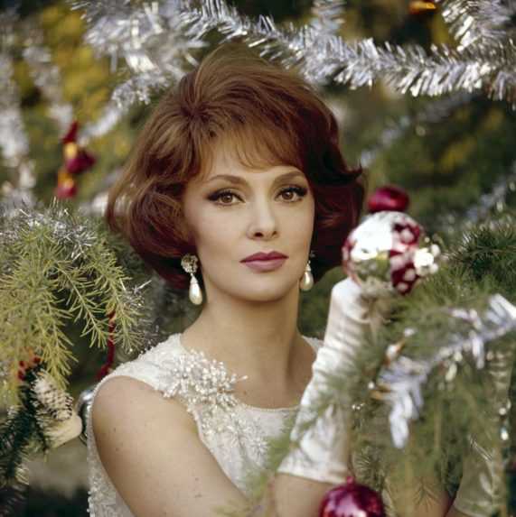 Gina Lollobrigida, foto z 50. rokov.