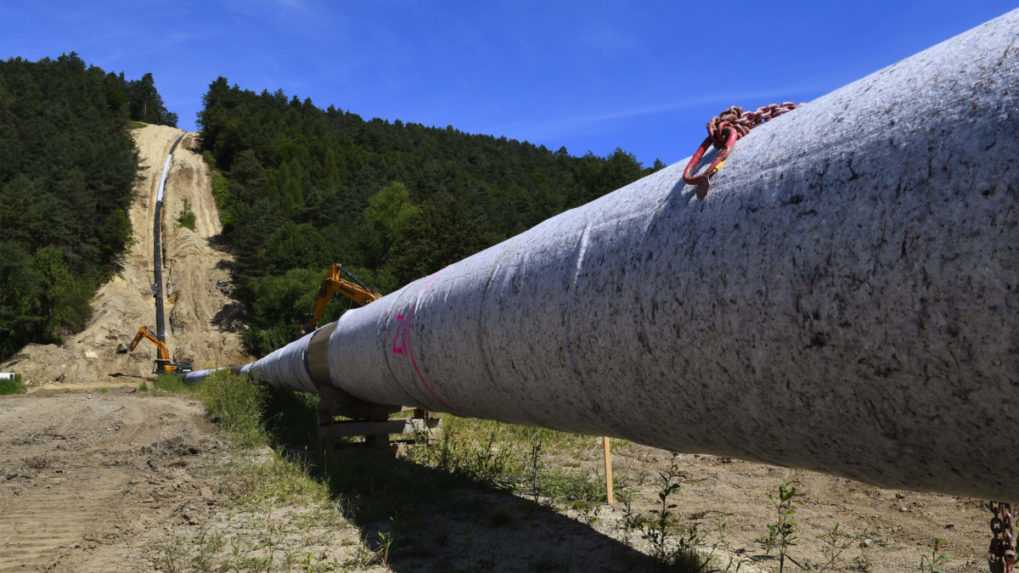 Slovensko je svetovou veľmocou v uskladňovaní plynu