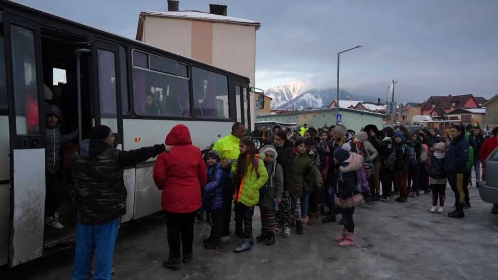 Škola v Rakúsoch nemá dostatok miesta pre všetkých žiakov