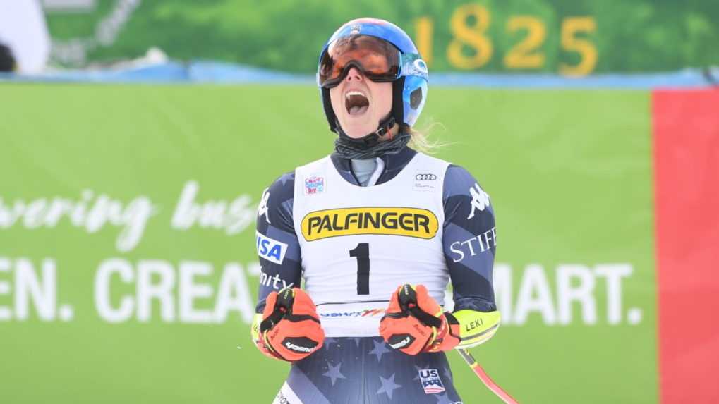 Shiffrinová vyrovnala rekord Vonnovej, Vlhová skončila štvrtá