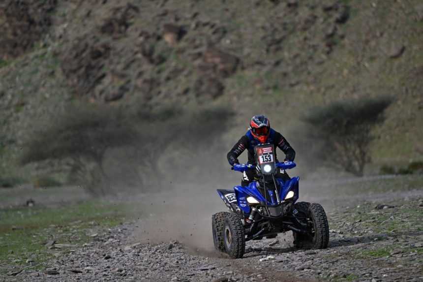 Slovenský pretekár Juraj Varga.