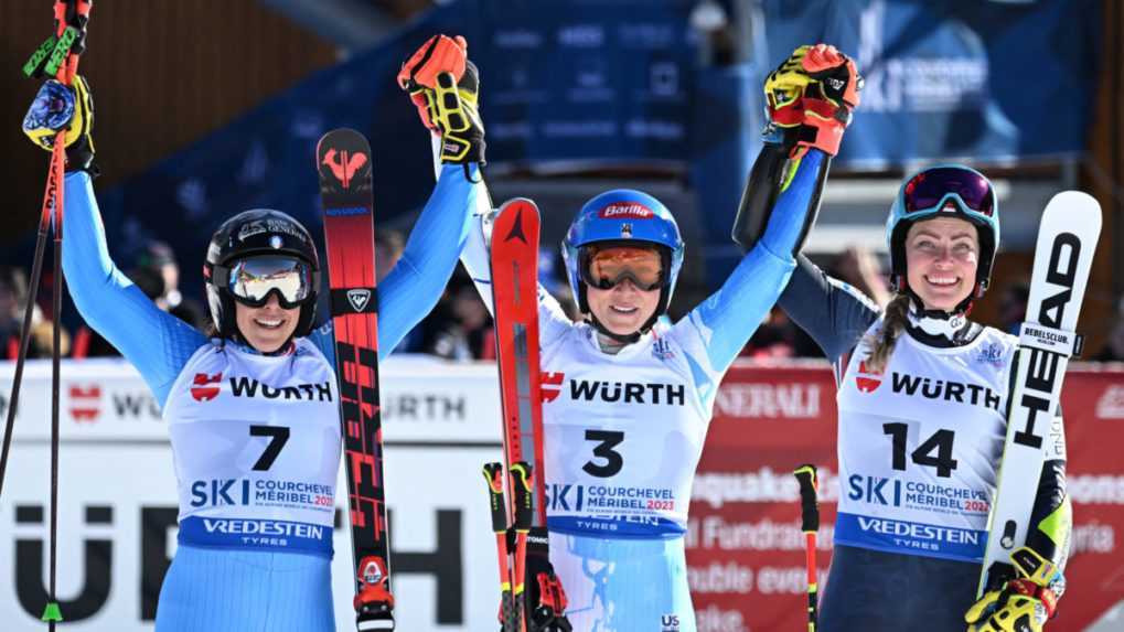 Lyžovanie-MS: Shiffrinová triumfovala v „obráku“