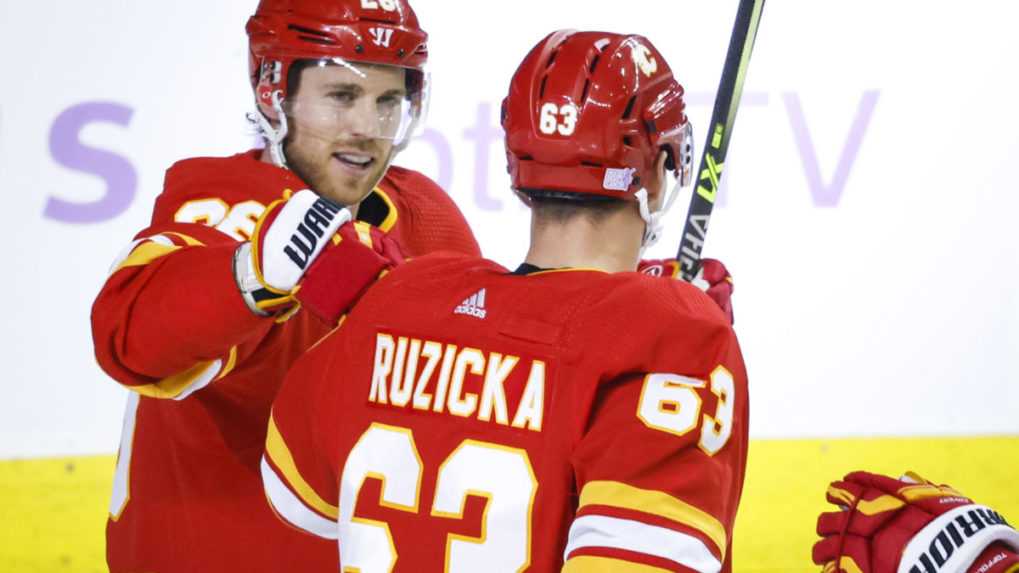 NHL: Calgary prehralo s Philadelphiou