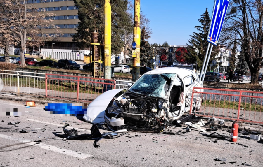 Pri nehode v Košiciach zomreli traja ľudia