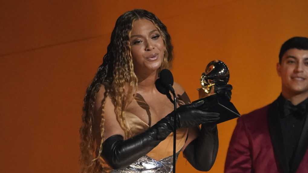 Beyoncé získala rekordnú 32. cenu Grammy