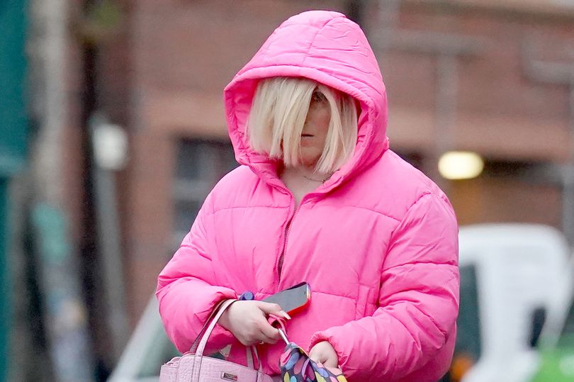 Transrodová žena Isla Brysonová odsúdená za znásilnenie.