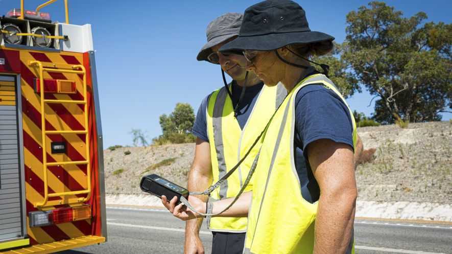 V západnej Austrálii sa našla stratená kapsula s rádioaktívnym materiálom