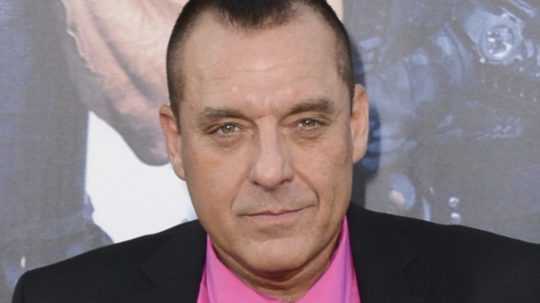 Americký herec Tom Sizemore.