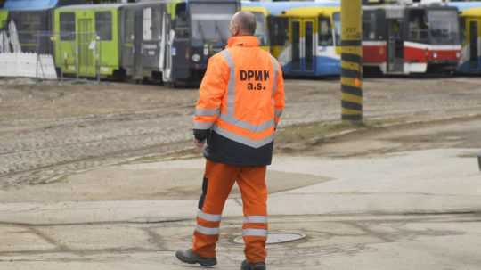 Vodič košického dopravného podniku.