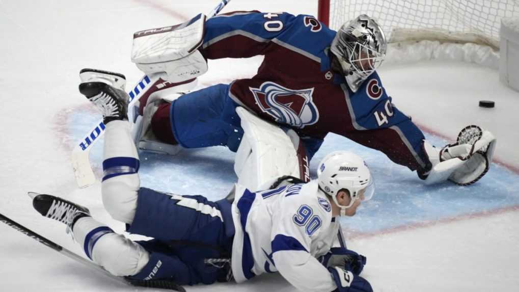 NHL: Tampa vyhrala, Černák s dvoma mínuskami