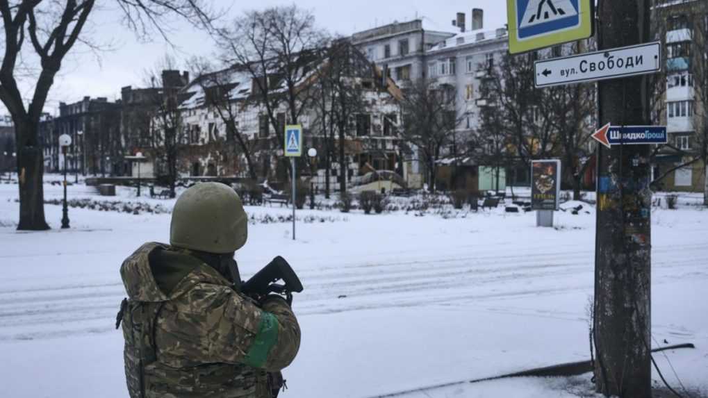 Zelenskyj: Situácia na fronte je stále extrémne komplikovaná