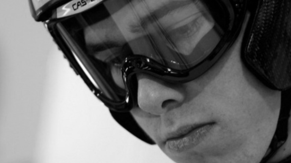 Na snímke bývalý skokan na lyžiach Antonín Hájek.