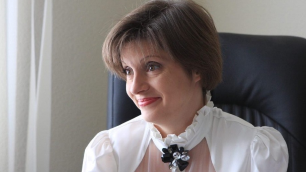 Na sn&iacute;mke zosnul&aacute; Ilona Kurovsk&aacute;.