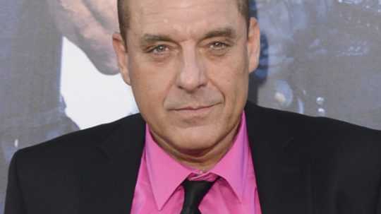 Na archívnej snímke z 11. augusta 2014 americký herec Tom Sizemore.