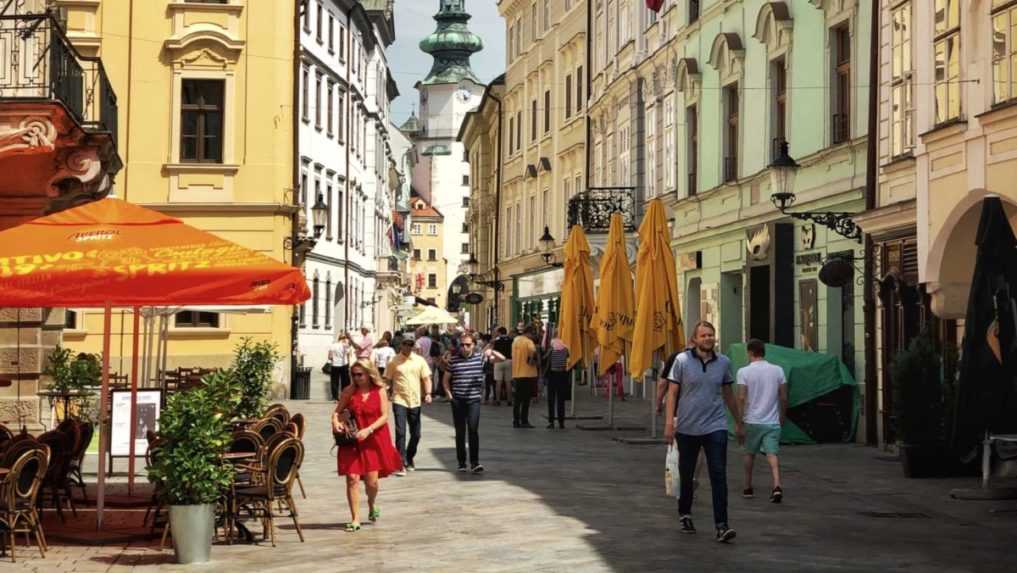 Rebríček najmierovejších krajín: Slovensko si oproti minulému roku pohoršilo