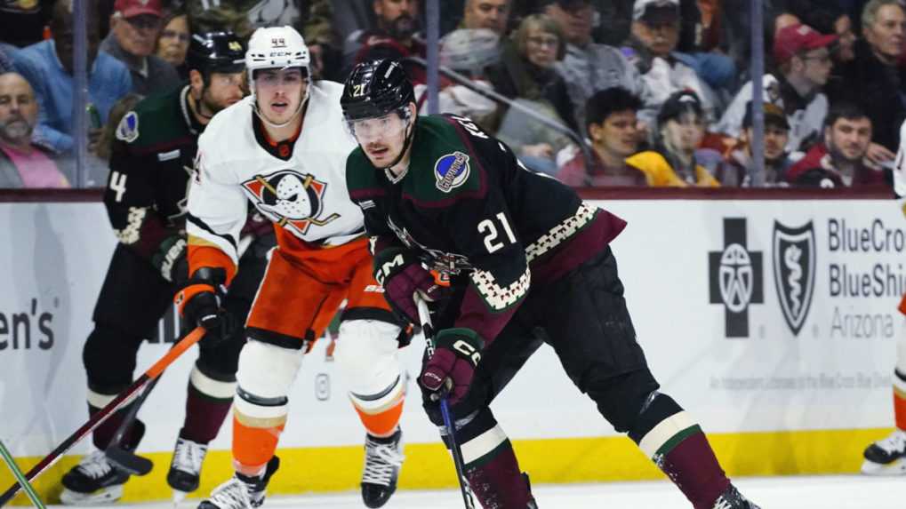 Ďalší Slovák dostal pozvánku do NHL. Tím Arizona Coyotes povolal z farmy Kelemena