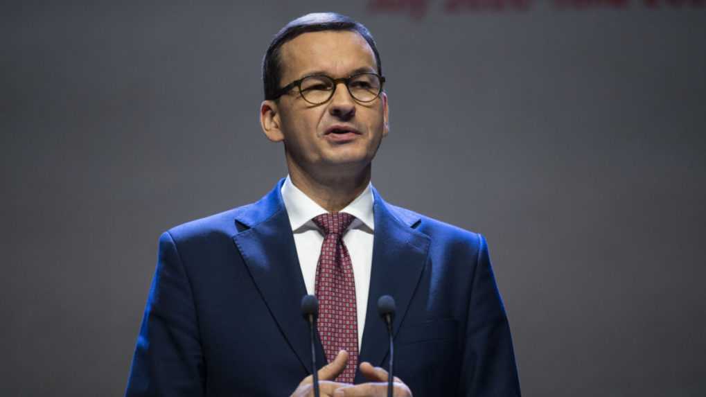 Morawiecki sa vyslovil za obnovenie trestu smrti pre „najbrutálnejších páchateľov“