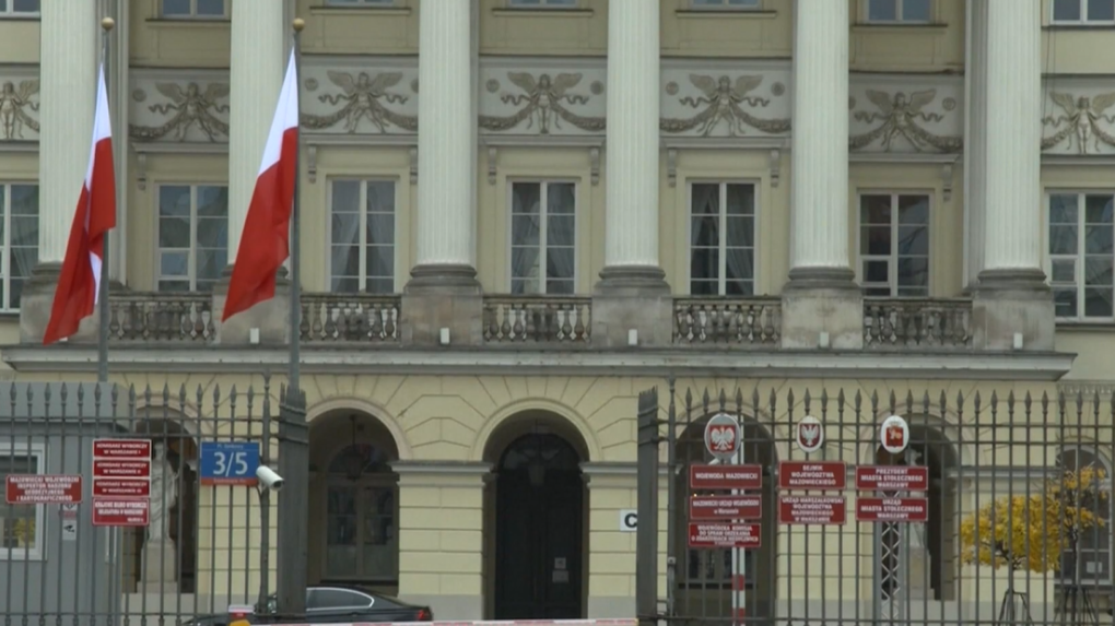 Poľské orgány zadržali cudzinca, ktorý je podozrivý zo špionáže pre Rusko