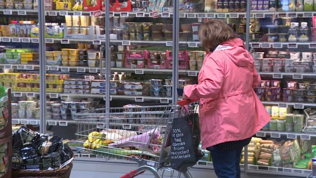 Inflácia zmenila nákupný košík Slovákov. Nakupujú menej mäsa, ovocia, zeleniny a rýb