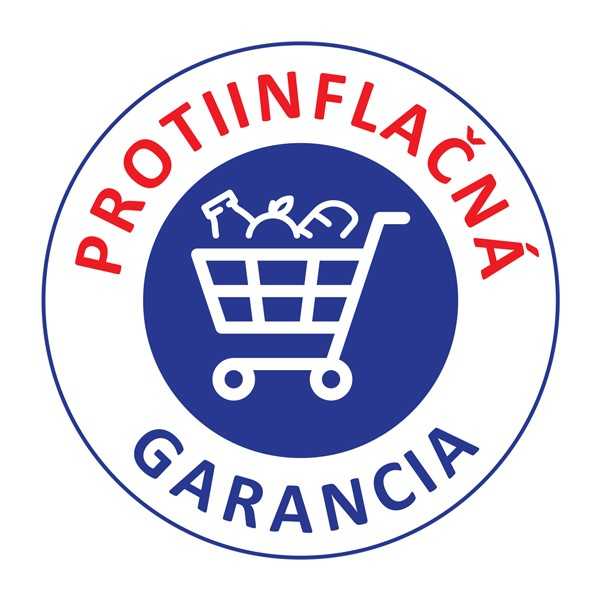 označenie zastropovanej ceny potravín