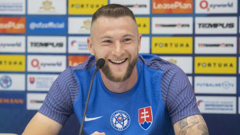 O titul Futbalista roka 2022 zabojuje aj Škriniar, Hamšík či Weiss ml.