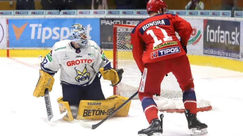 Poznáme druhého finalistu play off Tipos extraligy. Je ním Zvolen