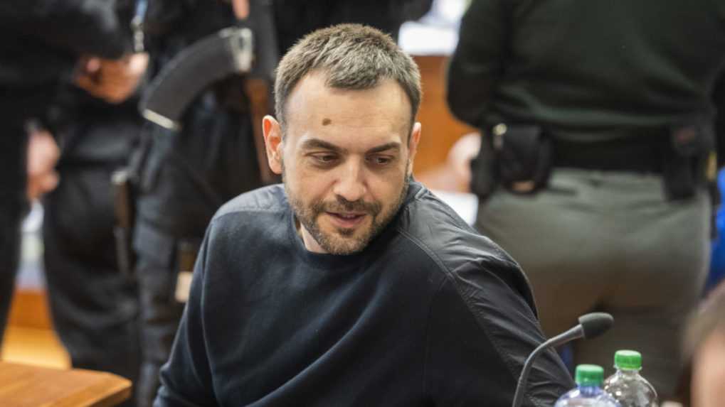 Obžalovaný Darko Dragič z Bosny a Hercegoviny.