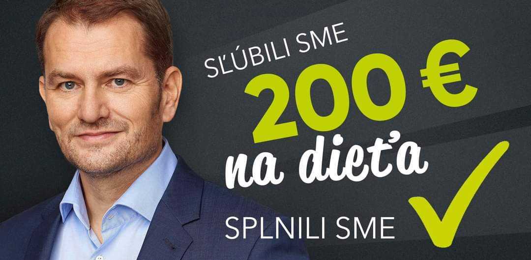 Billboard s fotografiou poslanca Igora Matoviča.