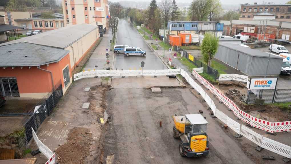 V Drážďanoch našli nevybuchnutú bombu z druhej svetovej vojny. Tisíce ľudí muselo opustiť svoje domovy