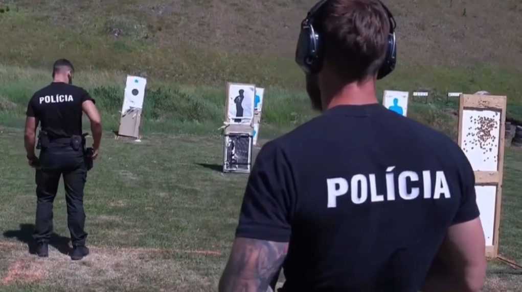 Slovensku chýbajú policajti. Najviac ich potrebujú v dvoch krajoch