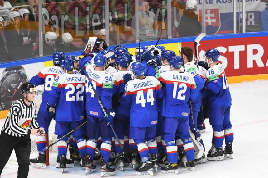 VIDEO: Hrdinom kapitán Hrivík, Slovensko v dramatickom zápase zdolalo domáce Lotyšsko