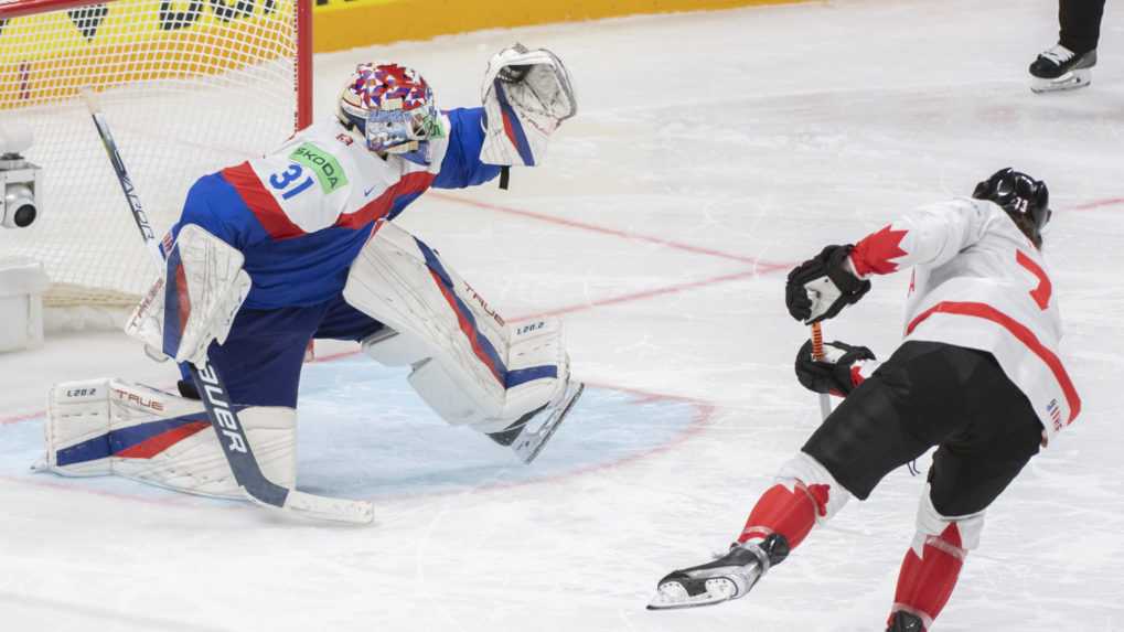 Hlavaj chytá samostatný nájazd