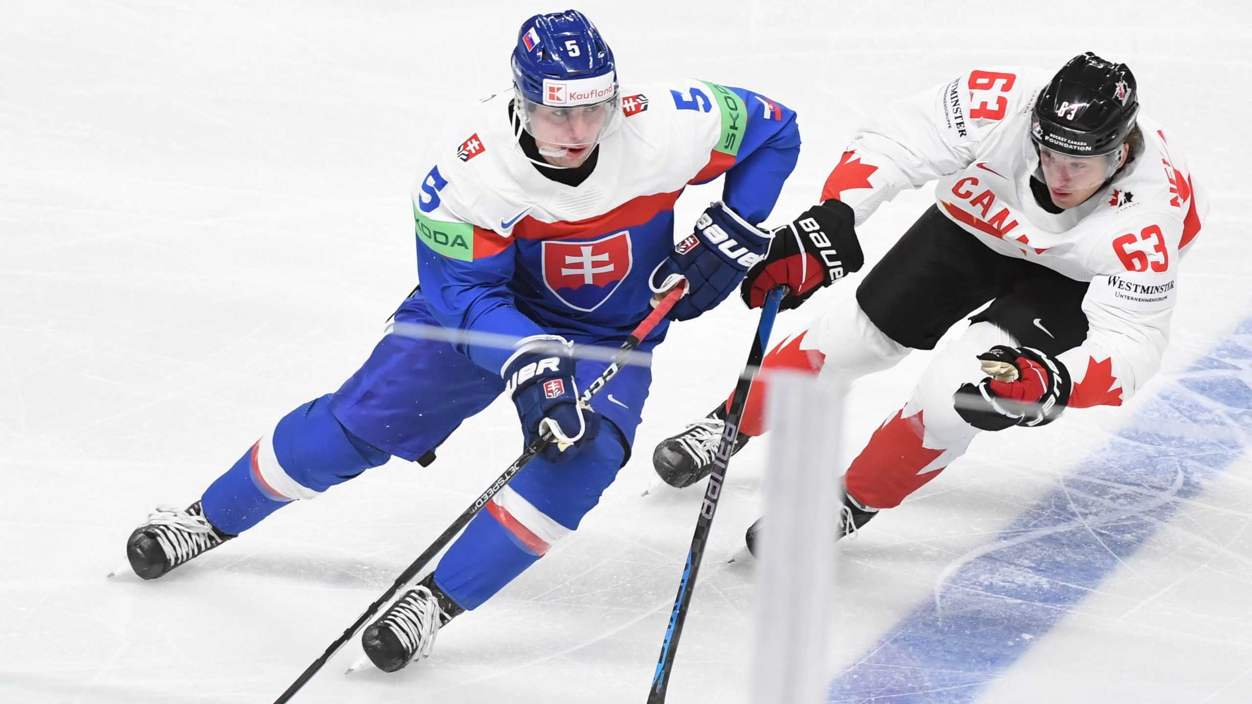 Ã…Â imon Nemec v zÃƒÂ¡pase s Kanadou