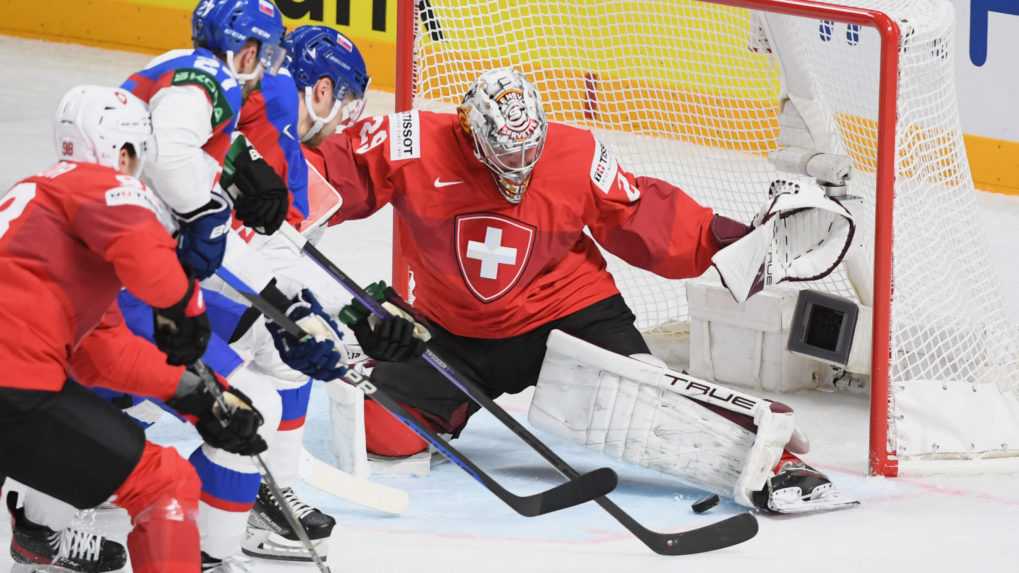 Zákrok švajčiarskeho bránkara