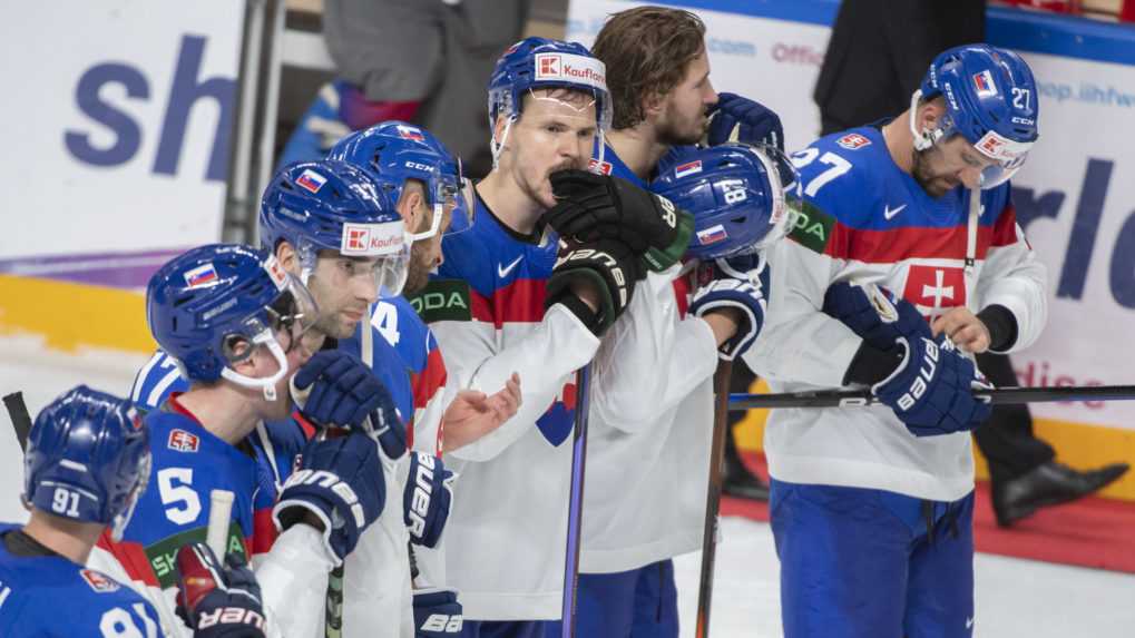 VIDEO: Ťažký zápas pre Slovensko. Švajčiarsku vzdorovalo do posledného hvizdu, ale na body to nestačilo