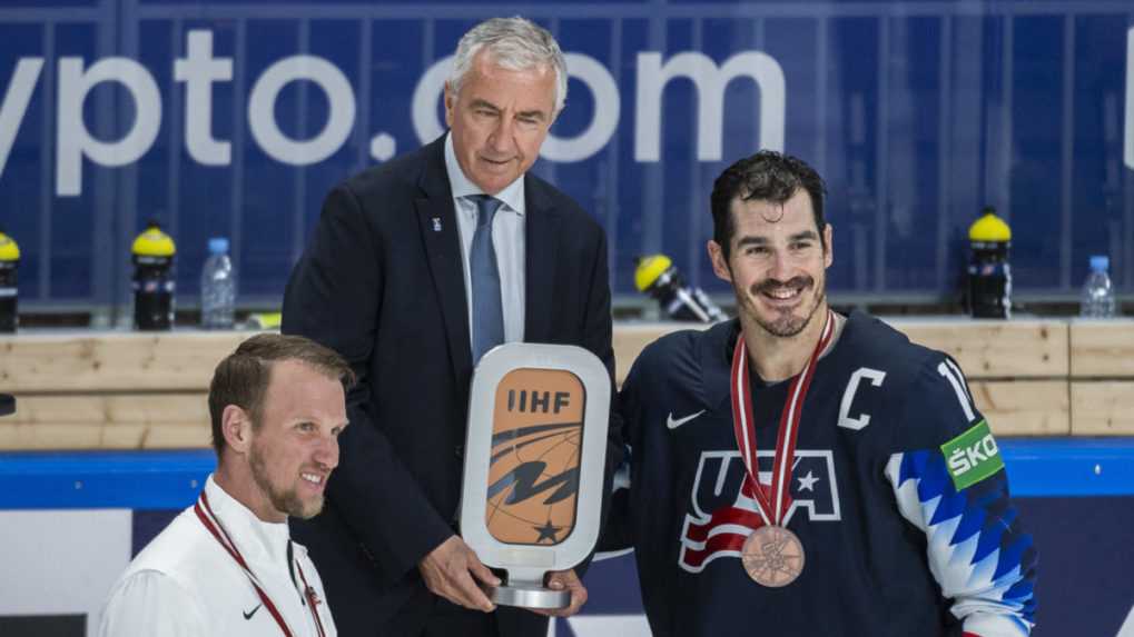 Šéf IIHF Tardif otvorene priznal, že nepodporí snahu PHL. Treba dodržiavať pravidlá, tvrdí 