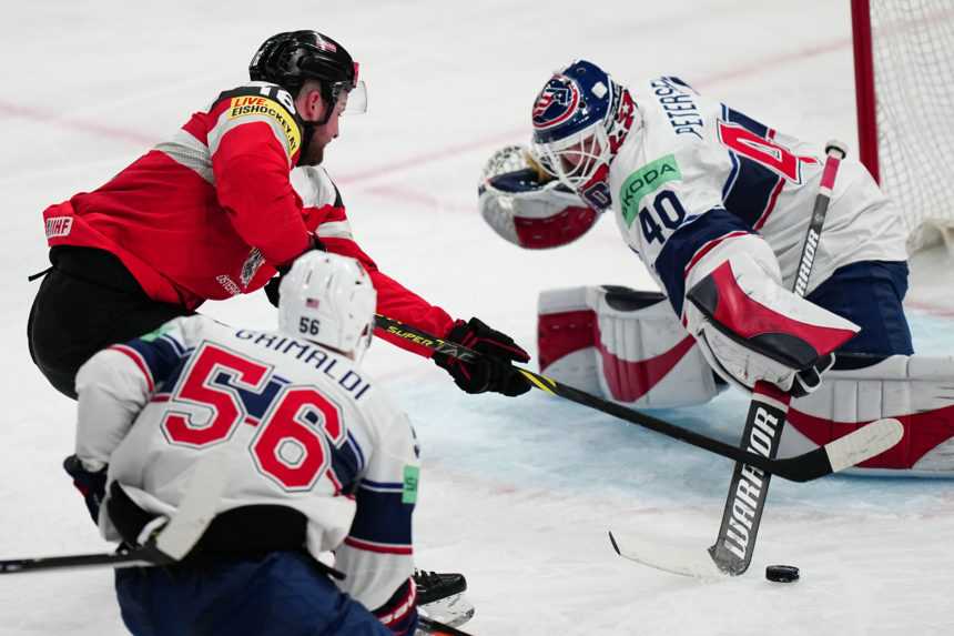 Američania zdolali výber Rakúska 4:1.