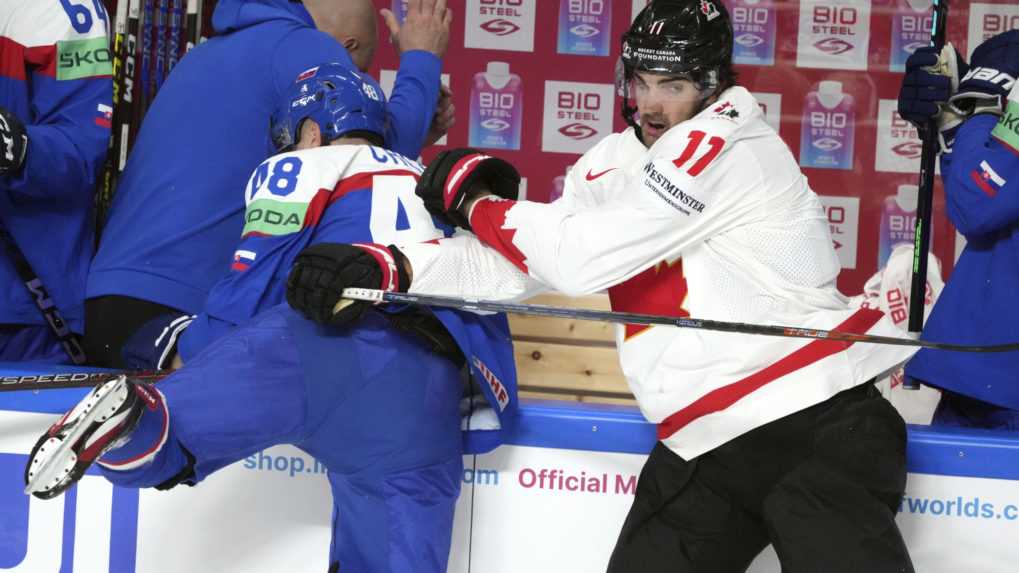 Súboj medzi Čachom a McBainom