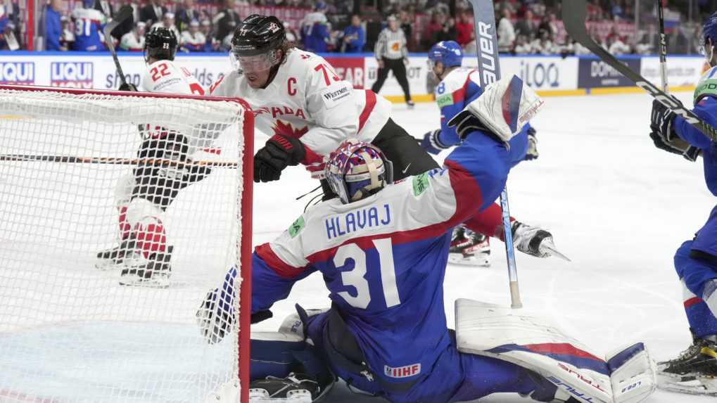 Zákrok slovenského bránkara