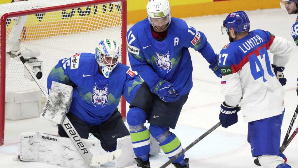 Mário Lunter v útočnom pásme