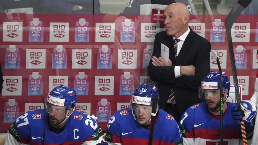 Slovenská striedačka