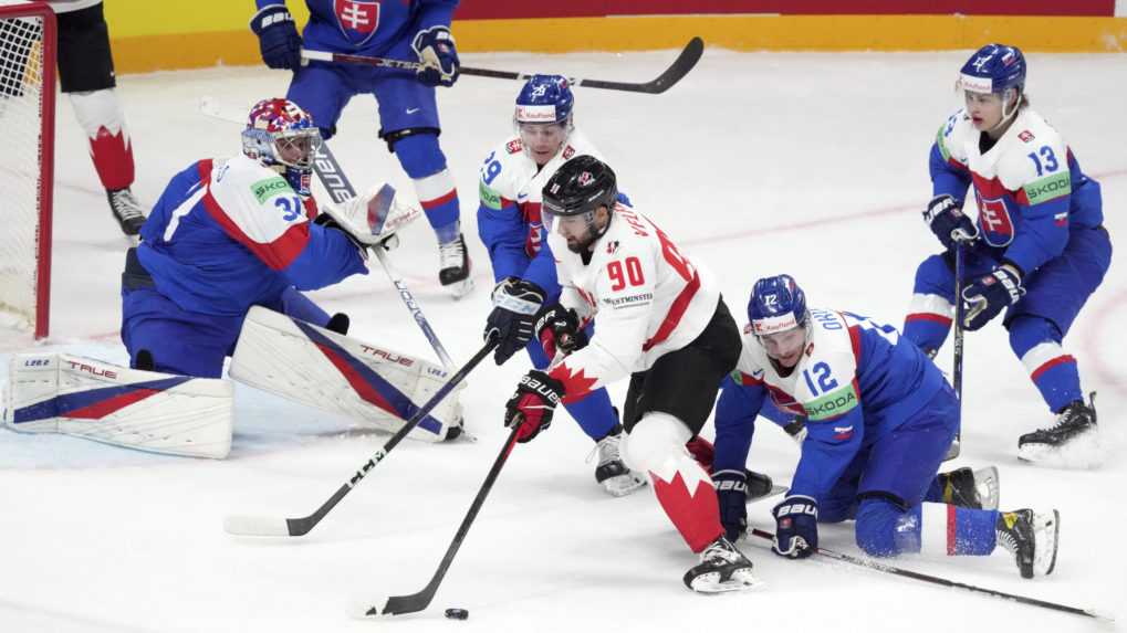 Šanca kanadského tímu