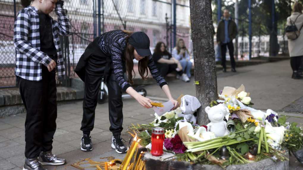 Masová streľba v belehradskej škole má desiatu obeť