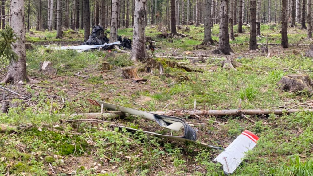 Našli lietadlo, ktoré na Orave zmizlo z radarov. Pilot nehodu neprežil