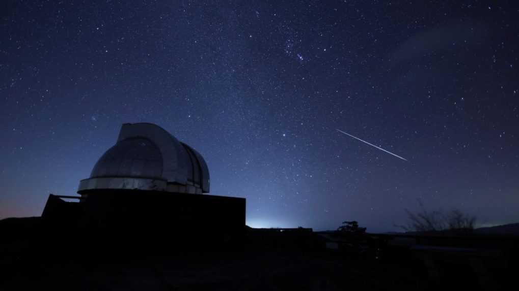 Múzeum v USA vypísalo vysokú odmenu za nález meteoritu